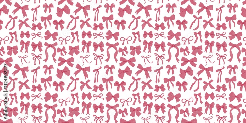 Pink Ribbon Pattern Wallpaper Pink Ribbon Pattern Wallpaper
