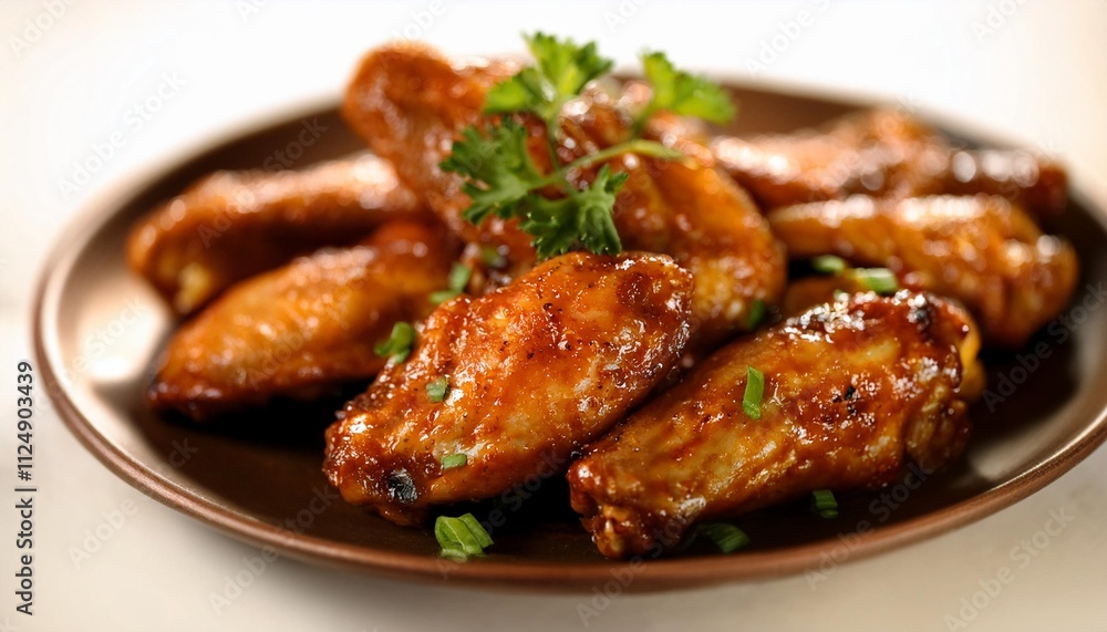 Spicy Wings: Bold and Zesty Recipes to Try Spicy Wings: Bold and Zesty Recipes to Try