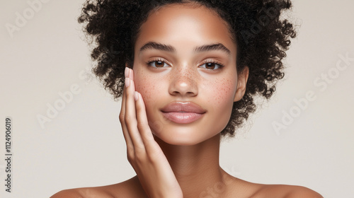 Radiant Confidence: A close...