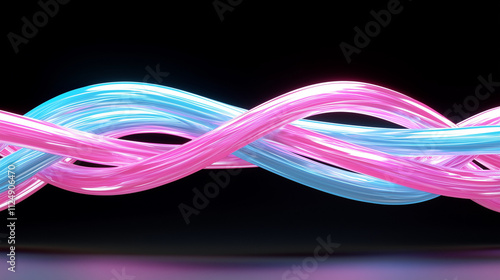 Abstract Intertwined Flow: ...