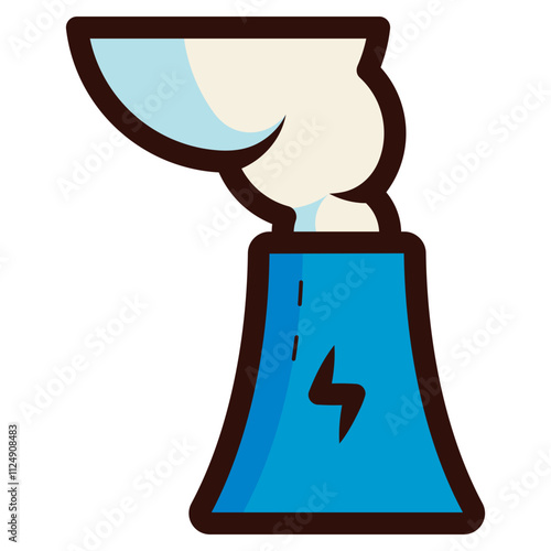 power plant icon