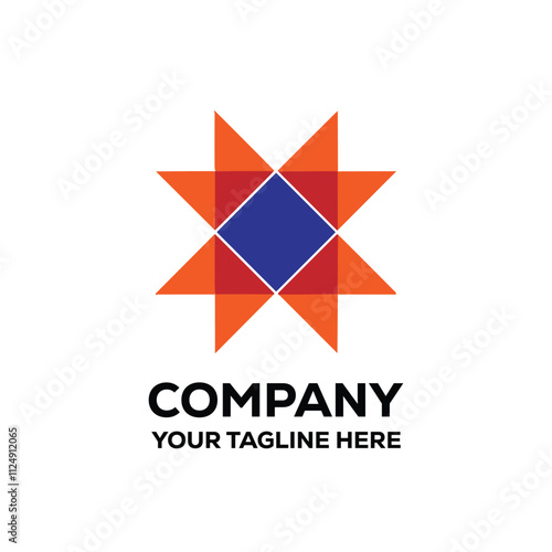 Company Logo Vector Design Template