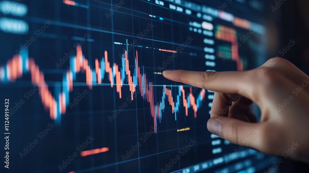 Corporate Finance Data Visualization on Interactive Touchscreen Dashboard Corporate Finance Data Visualization on Interactive Touchscreen Dashboard