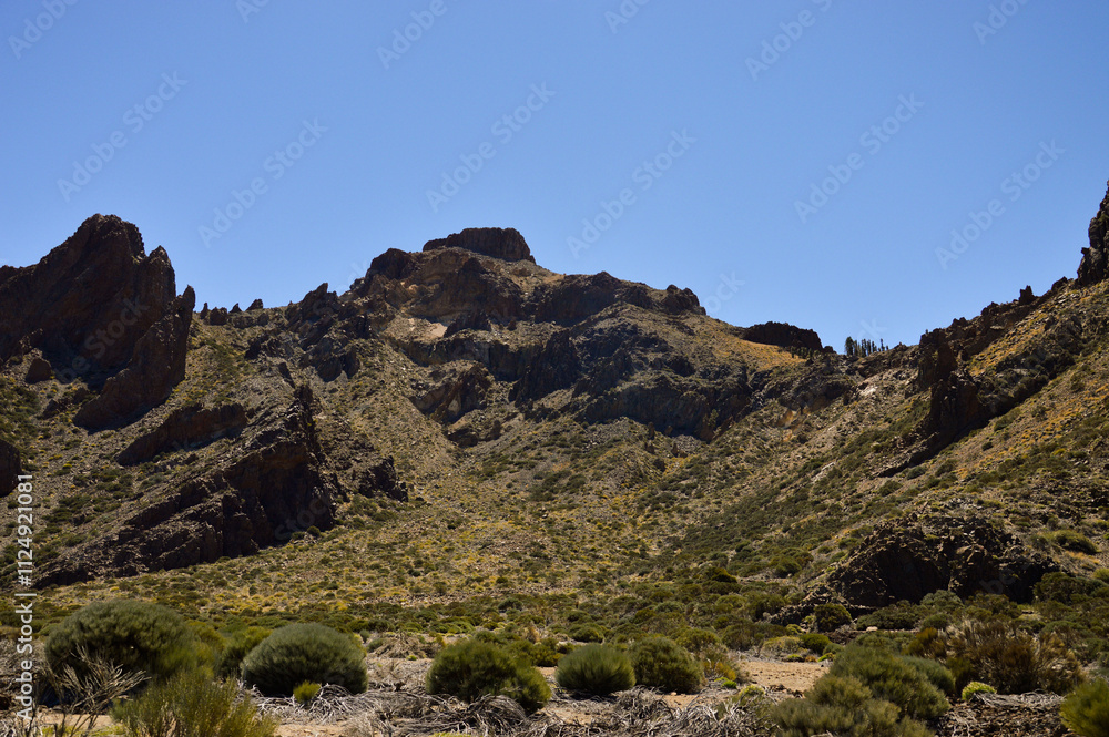 mountains mountains