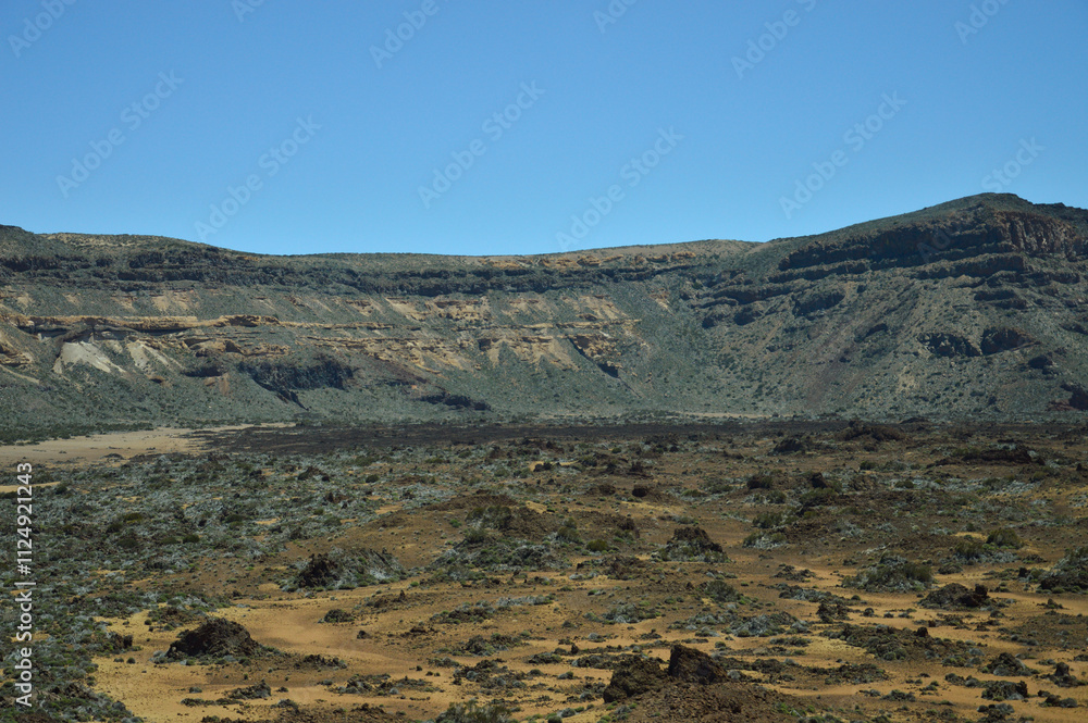 Obraz premium mountains landscape 