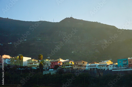 city in the mountains 