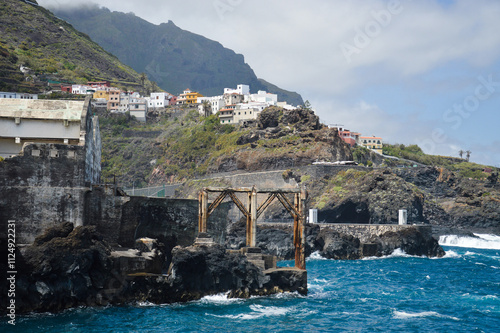 view of the bay