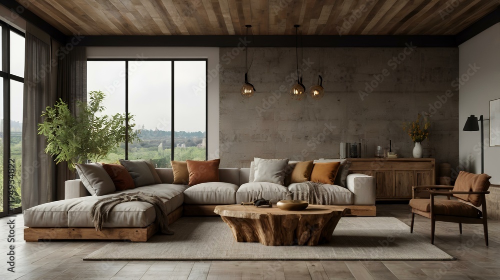 rustic interior home design rustic interior home design