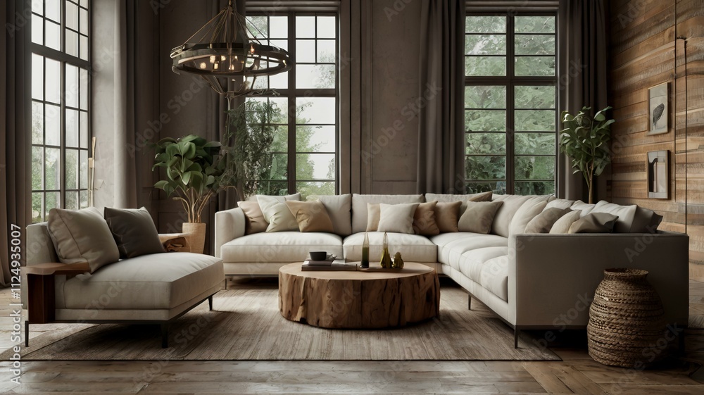 rustic interior home design rustic interior home design