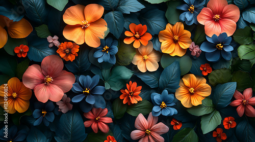 flower background