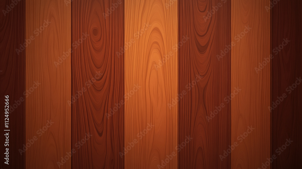 Red brown wood grain texture background. Premium Ai-Generative.
Red brown wood grain texture background. Premium Ai-Generative.