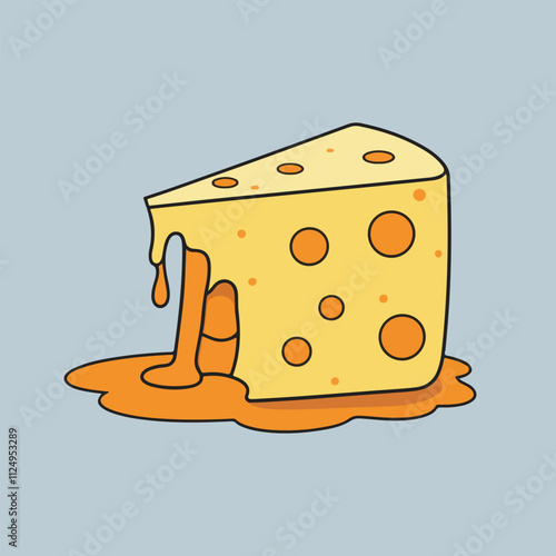 cheese vector 