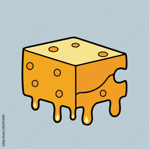 cheese vector 