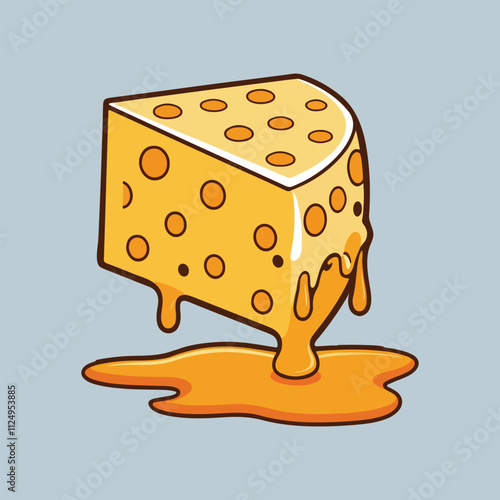 cheese vector 