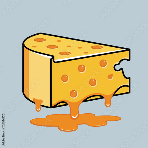 cheese vector 