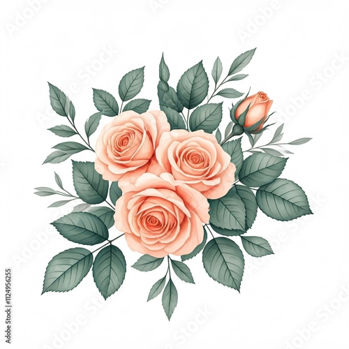 bouquet of roses