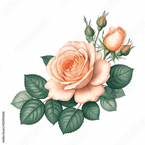 bouquet of roses