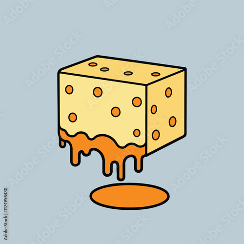 cheese vector 