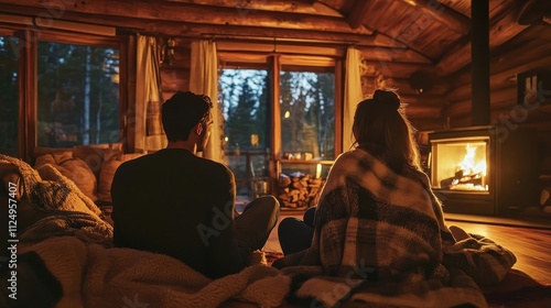 Cozy Rustic Cabin Retreat w...
