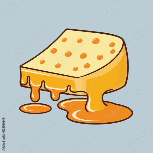 cheese vector 