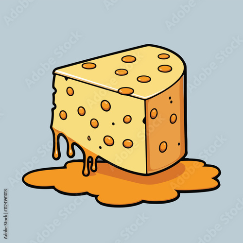 cheese vector 