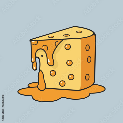 cheese vector 