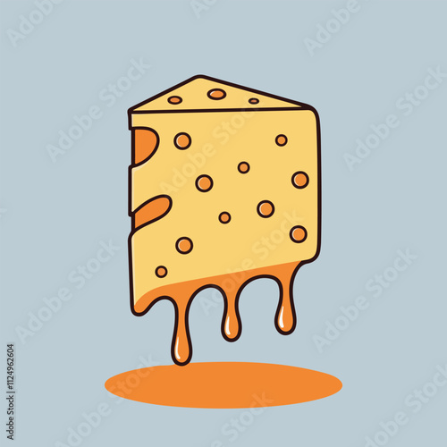 cheese vector 