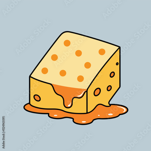 cheese vector 