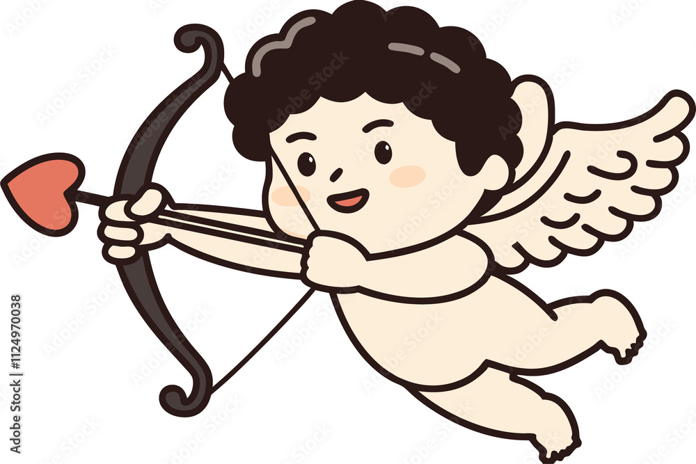Fototapeta premium Cupid