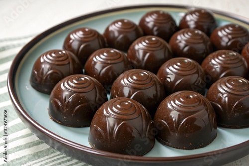 Chocolate truffles