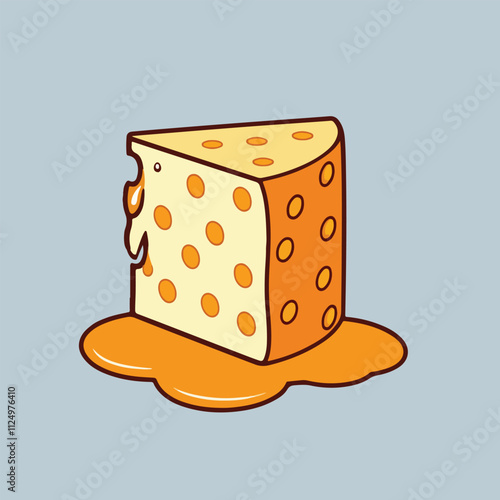 cheese vector 