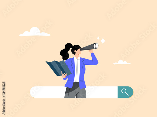 Employees are looking for new jobs or business opportunities