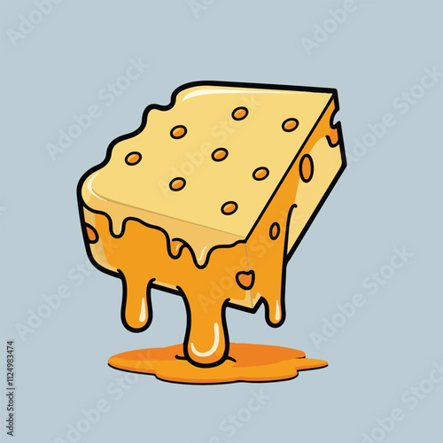 cheese vector 