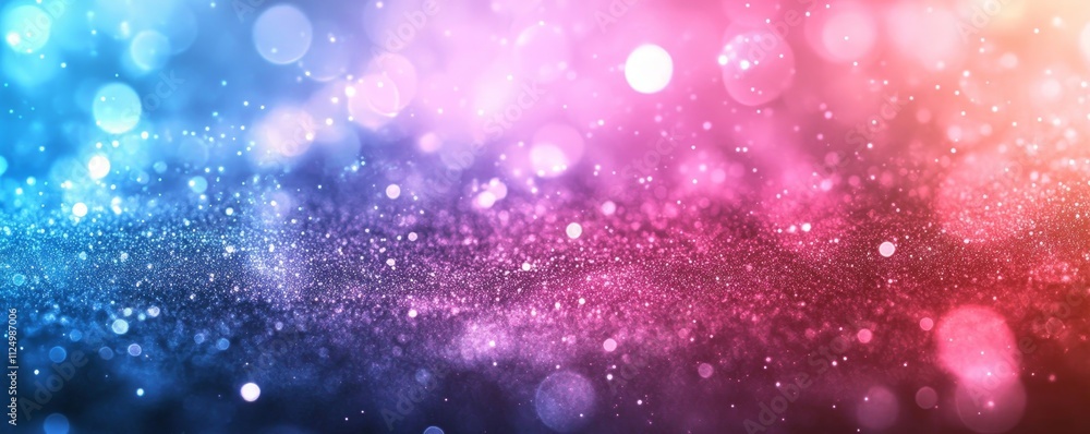 soft focus background of bokeh lights, Generative AI soft focus background of bokeh lights, Generative AI