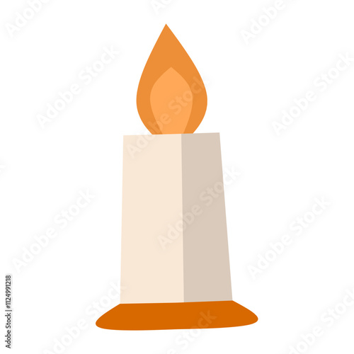 Flat Christmas Icon