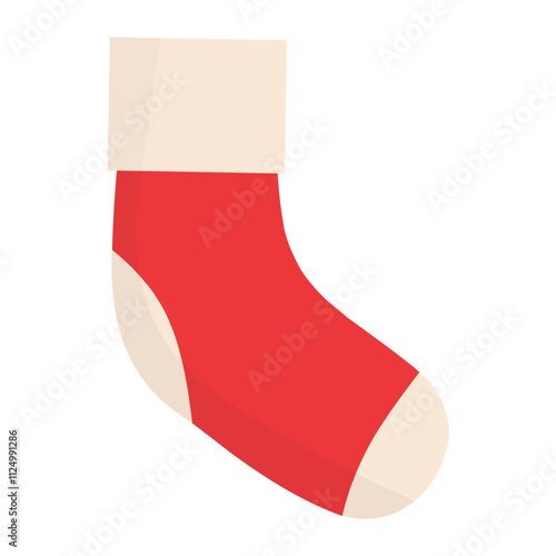 Flat Christmas Icon
