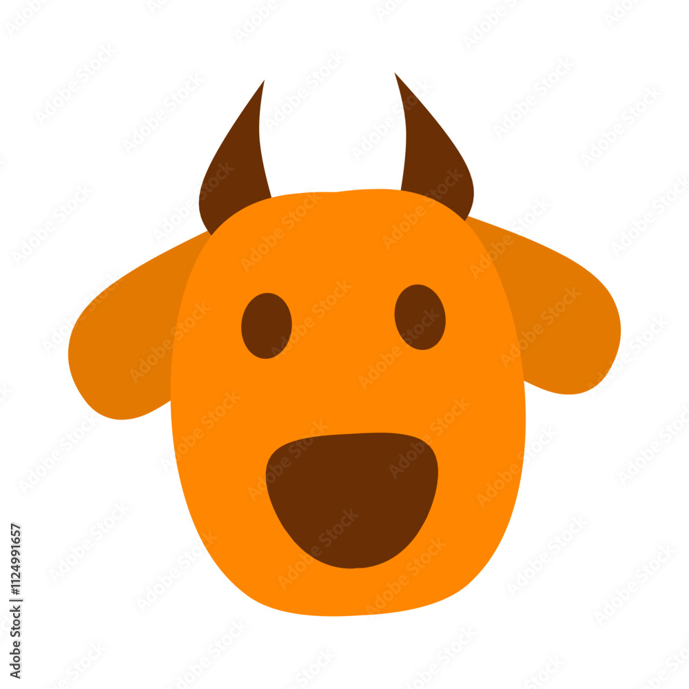 Flat Islam Muslim Icon Flat Islam Muslim Icon