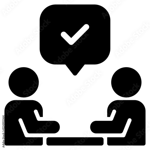Agreement icon