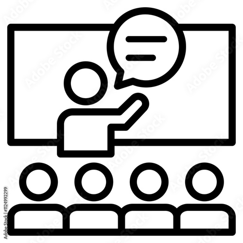 Seminar icon