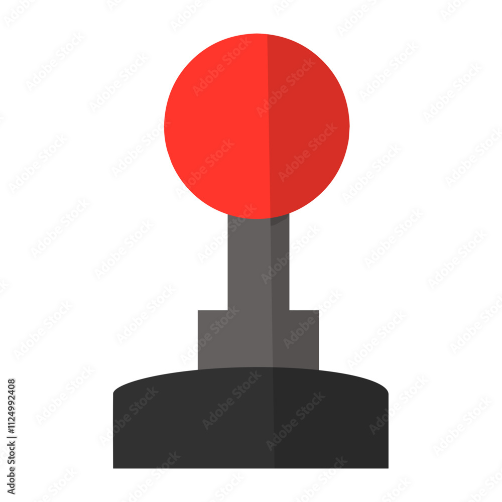 Flat Online Game Icon Flat Online Game Icon