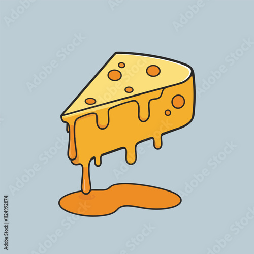 cheese vector 