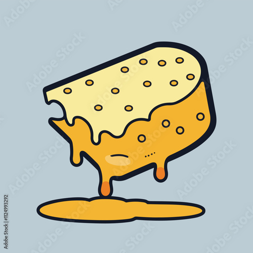 cheese vector 