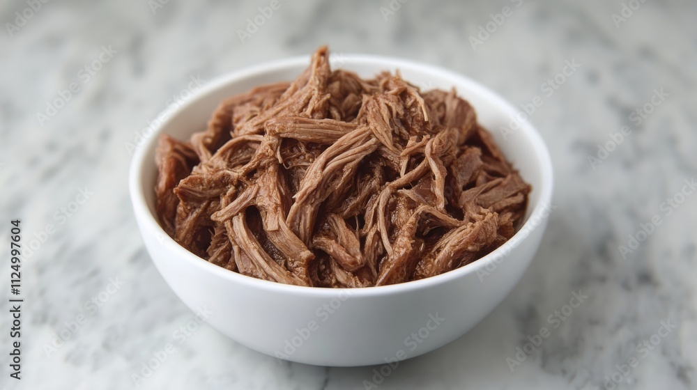 Slow-Cooked Pulled Pork Recipe Home Kitchen Culinary Guide Cozy Atmosphere Top-Down View Mouthwatering Delicacy Slow-Cooked Pulled Pork Recipe Home Kitchen Culinary Guide Cozy Atmosphere Top-Down View Mouthwatering Delicacy