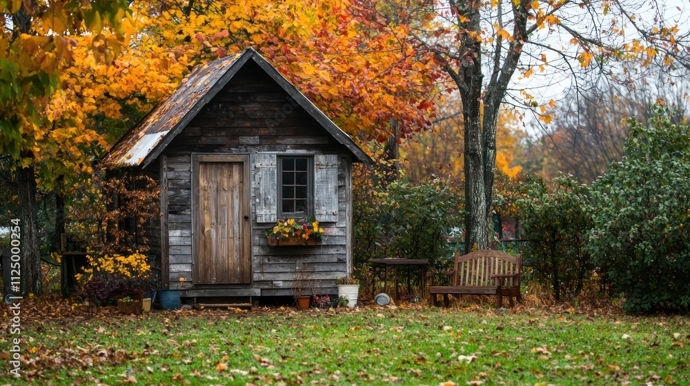 An exterior view of a small but cozy home in a suburban neighborhood, showcasing affordable living. An exterior view of a small but cozy home in a suburban neighborhood, showcasing affordable living.