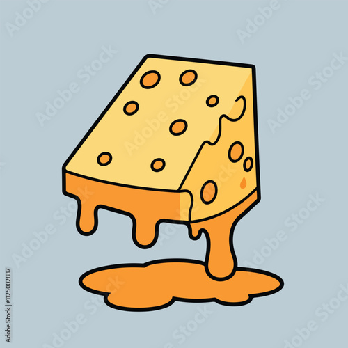 cheese vector 