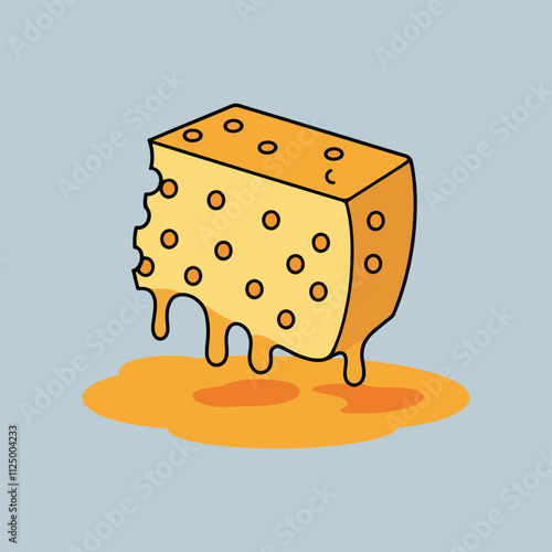cheese vector 