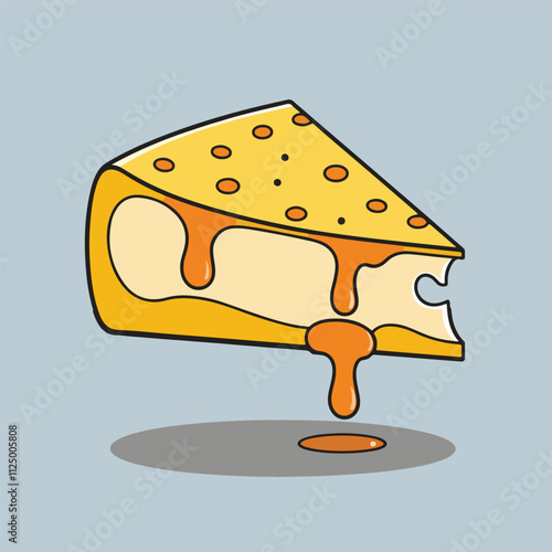 cheese vector 