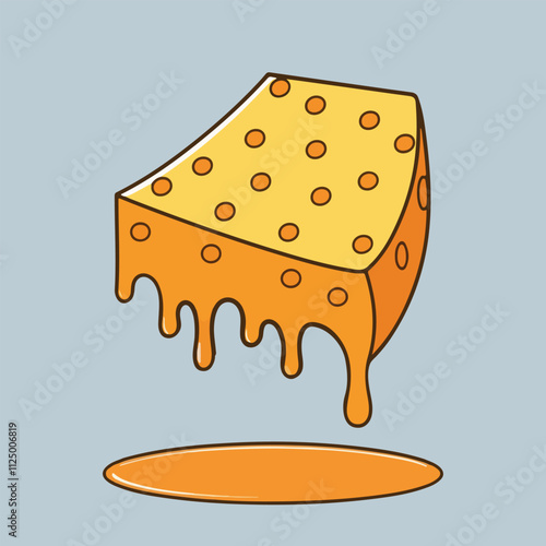 cheese vector 