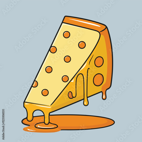 cheese vector 