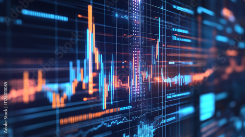 Enhancing production forecasting by analyzing historical data and applying predictive analytics to manufacturing processes.
